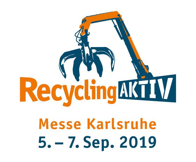 Aquaco exhibitor at Recycling Aktiv 2019 Karlsruhe