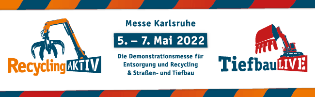 Aquaco exhibitor at Recycling Aktiv 2022 Karlsruhe