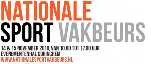 Aquaco op Nationale Sportvakbeurs Gorinchem