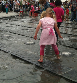 Watertrap Dakpark Rotterdam geopend