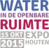 Bezoek Aquaco op beurs Water in de Openbare Ruimte