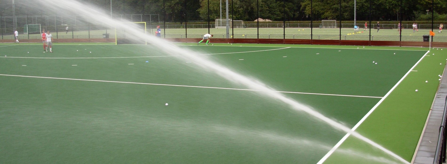 Sportplätze