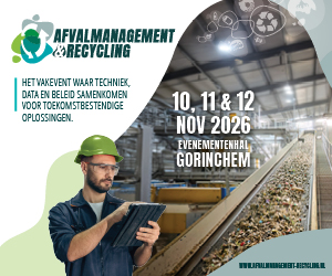 Aquaco op Vakbeurs Afvalmanagement & Recycling 2026