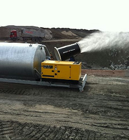 Aquaco deelnemer aan Steinexpo 2017