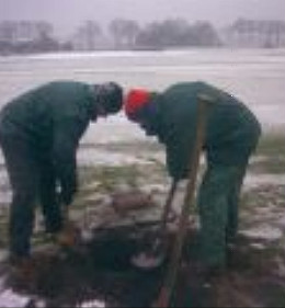 Diverse golfbaanprojecten voor Aquaco